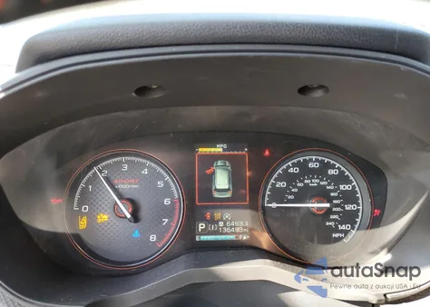 2021 Subaru Forester Sport from USA, damaged, VIN JF2SKARC9MH487066